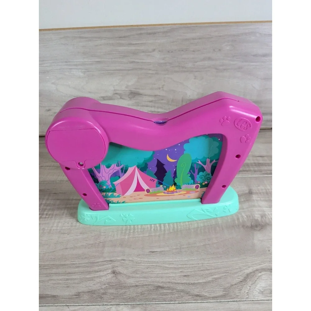 Littlest Pet Shop LPS Playset LOT OF 3 Houses